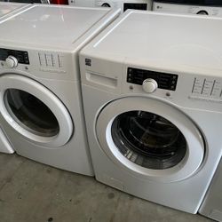 Front Load Kenmore Washer And Dryer High Efficiency
