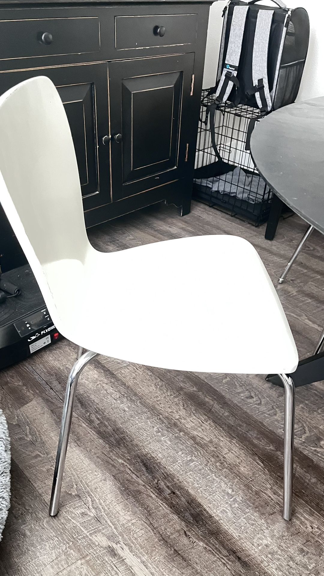 Crate & Barrel Chairs