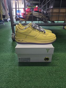 Nike Air Force 1 Kobe