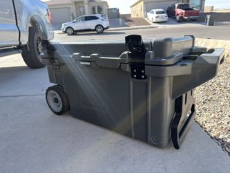 Pelican 65QW Elite Wheeled Cooler