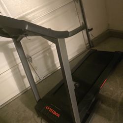 Folding Treadmill.