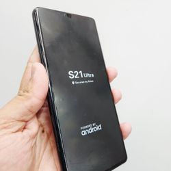 Samsung S21 Ultra 