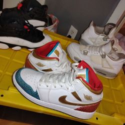 Jordan 1 6 Youth