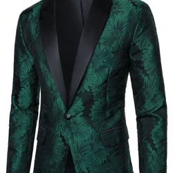 Plus Size Men Jacket 