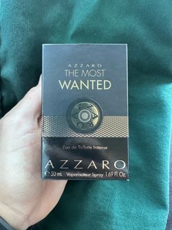 The Most Wanted edt intense