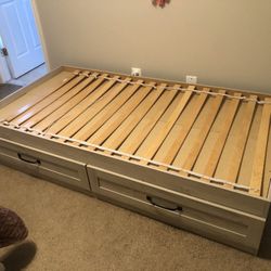 Twin Size Bed