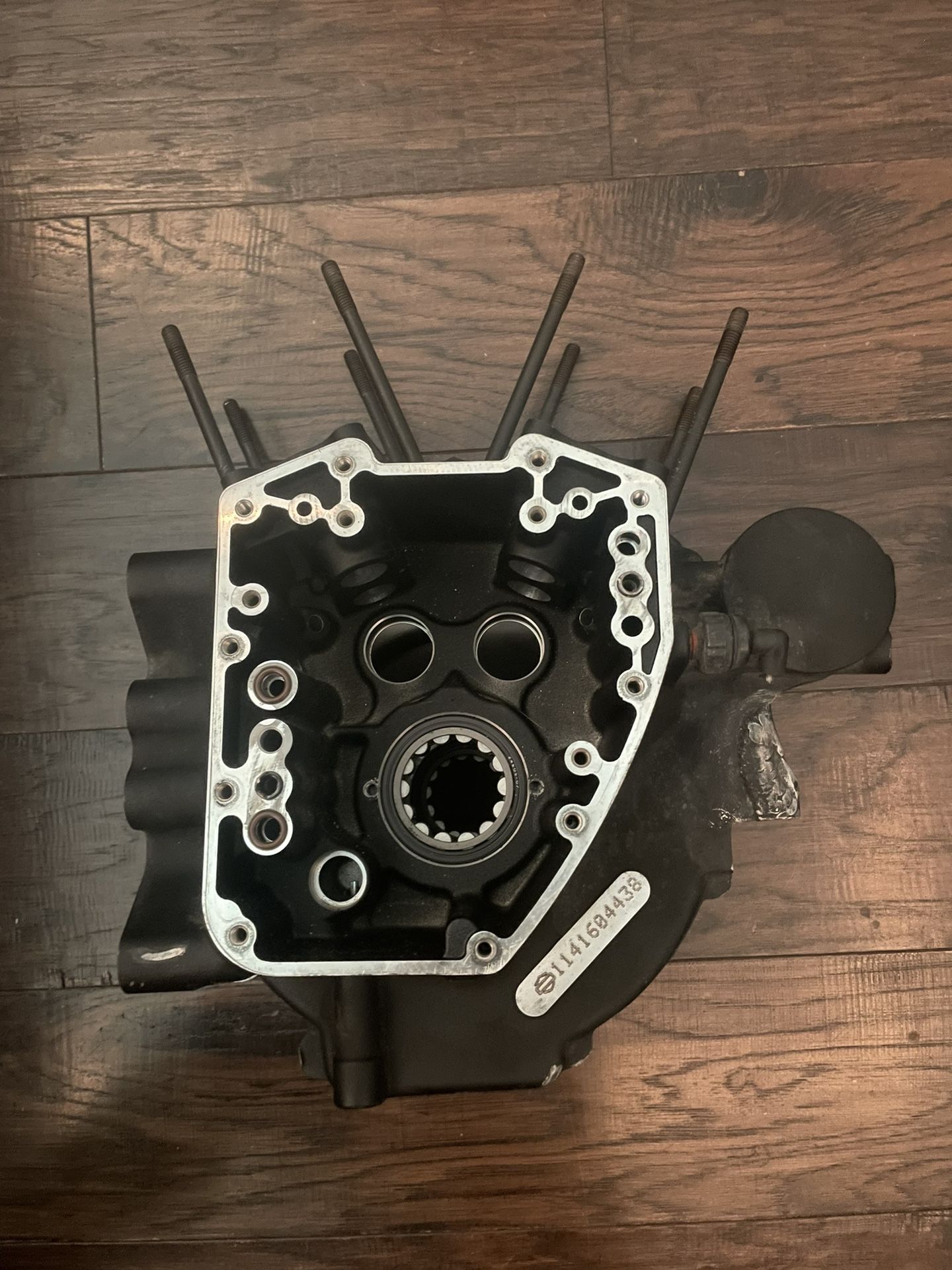Dyna Engine Cases And More
