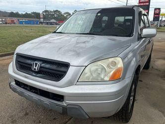 2004 Honda Pilot