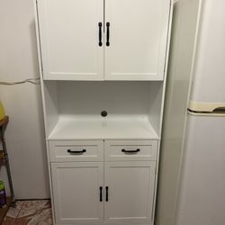 Pantry Cabinet