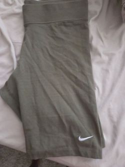 Nike cycling shorts
