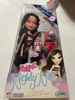 Nighty night Jade bratz doll