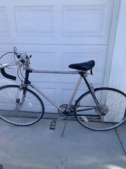 Vintage Suntour Bike. 