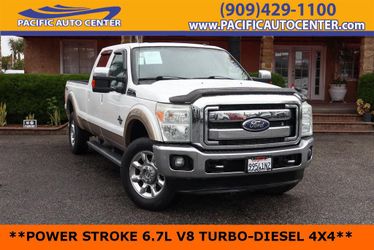 2011 Ford F-350