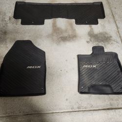 Acura MDX Dealer All Weather Mats