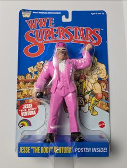 WWE superstars