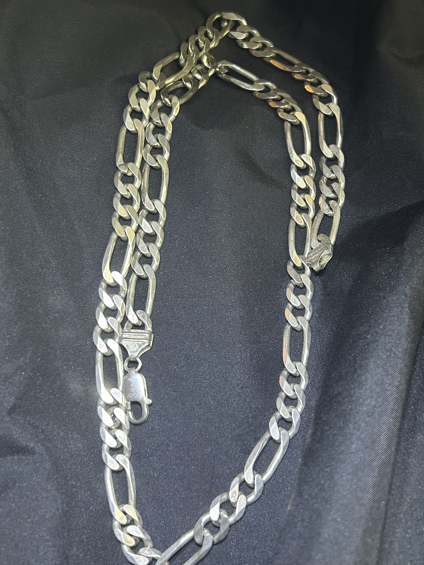 Heavy Men’s Solid Sterling Silver Chain,All Products : American Fashion Style Bags On Sale
