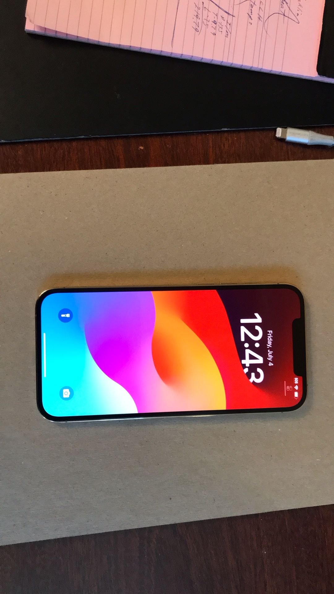 iPhone 12 Pro Max 128GB Unlocked