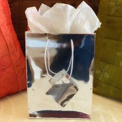 39 Gift Bags With Message Card 4x6