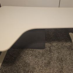 Ergonomic Desk From IKEA