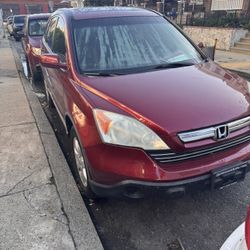 2009 Honda Cr-v