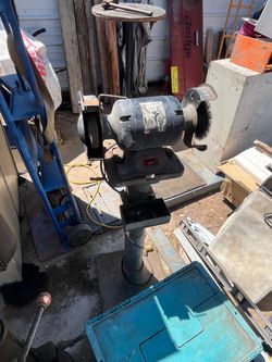 Grinding wheel