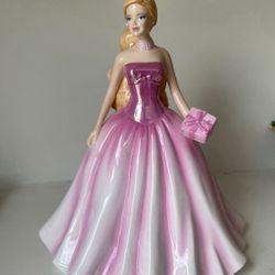 Birthday Wishes Barbie Collectible