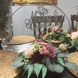 Floral Centerpieces (8)