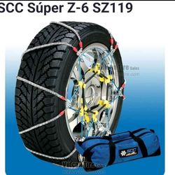 Snow Chains Tire