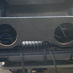 Custom Subwoofer Box 