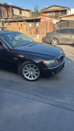 2008 BMW 750i