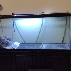 150 Gal Long Aquarium 