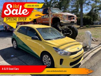 2018 Kia Rio