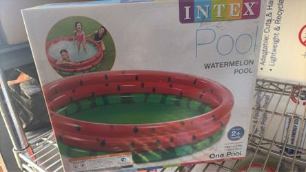 Intex Pool