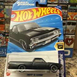 Hot Wheels