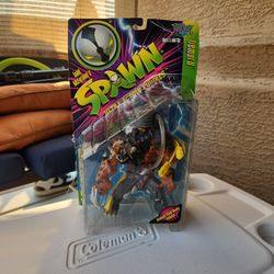 1996 McFarlane Toys Tremor II figure miop Spawn Line 