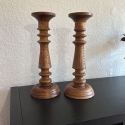 Pillar Candle Holders 