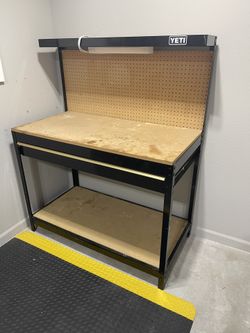 Work Bench W/Drawer