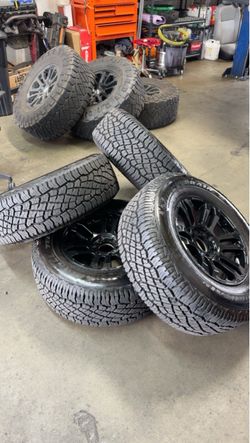 Ford f150 wheels