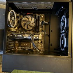 CYBERPOWERPC Gaming PC w/ RTX 3060