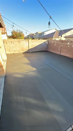 Concrete Bags