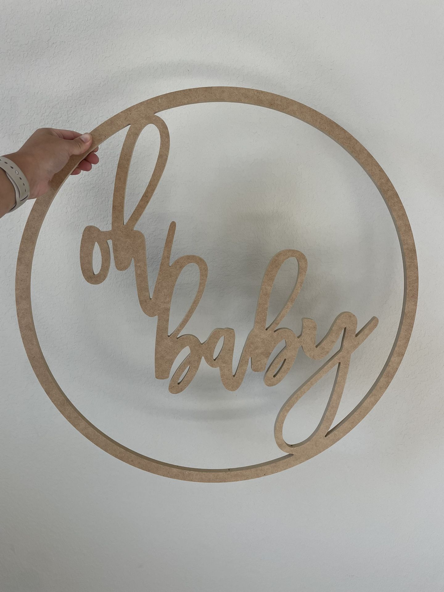 Baby Shower Decoration