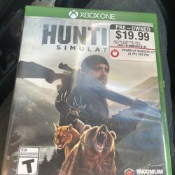 Hunting Simulator - Xbox One