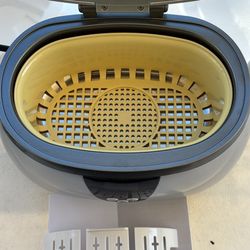 Brookstone ultrasonic  Jewelry  Cleaner