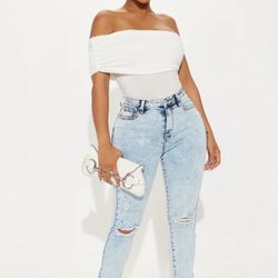 Fashionova Jeans