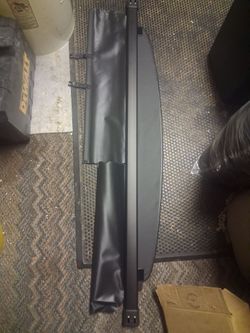 Rav4 tonneau cover