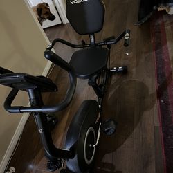 YOSUDA PRO Exercise Bike
