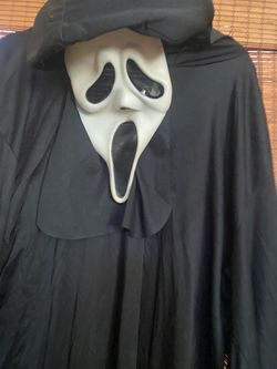 Ghost Face adult large