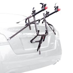 2 Bike Car Trunk Mount Rack Allen sports Model 102DN-R