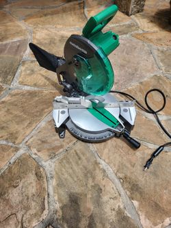 Compound Miter Saw - like new