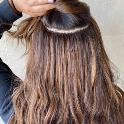 Sew In Hair Extensions 